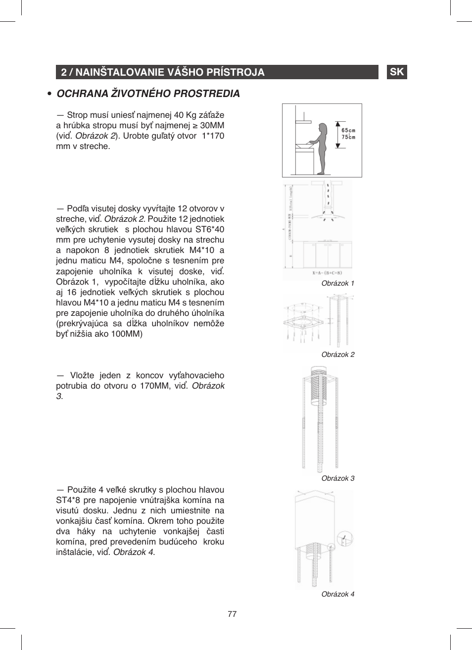 Fagor 9CFV92IX User Manual | Page 77 / 144