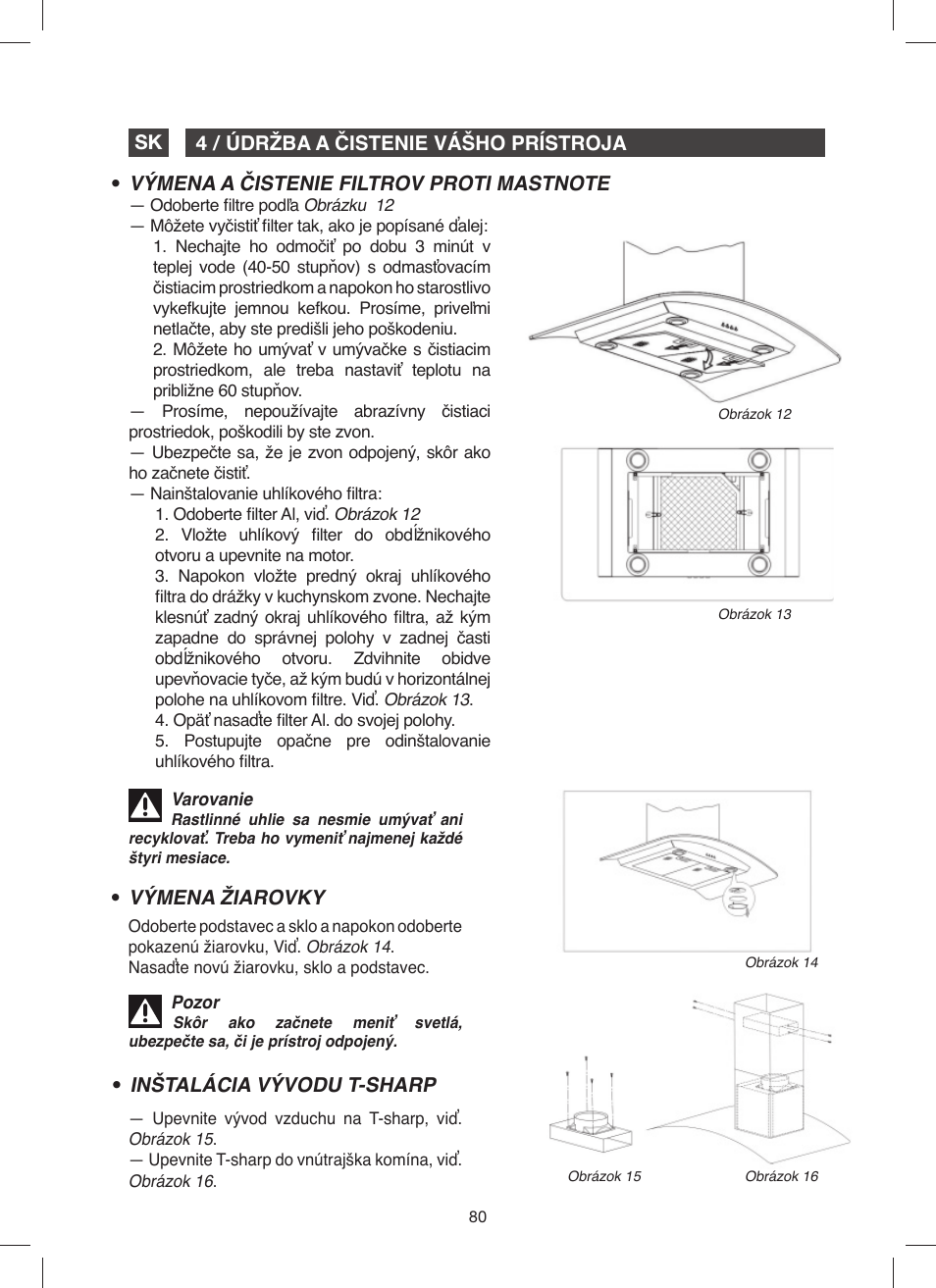 Fagor 9CFV92IX User Manual | Page 80 / 144