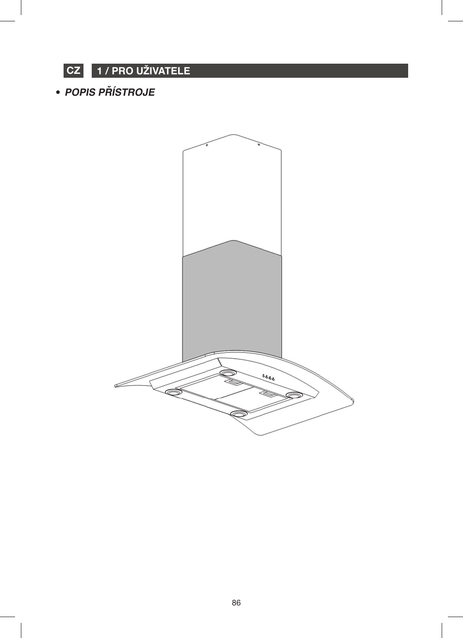 Fagor 9CFV92IX User Manual | Page 86 / 144