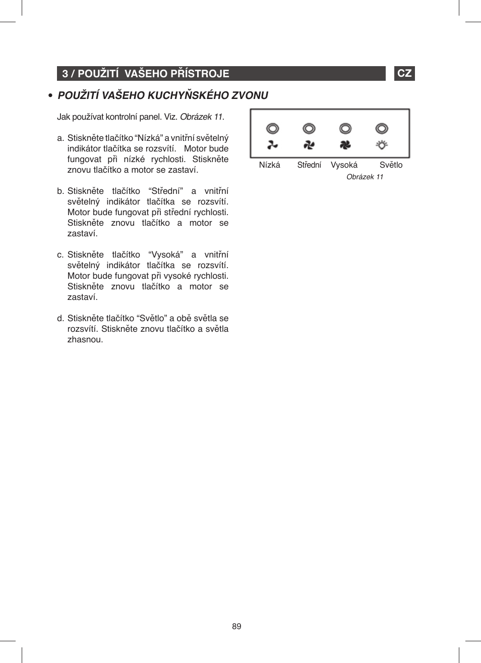 Fagor 9CFV92IX User Manual | Page 89 / 144
