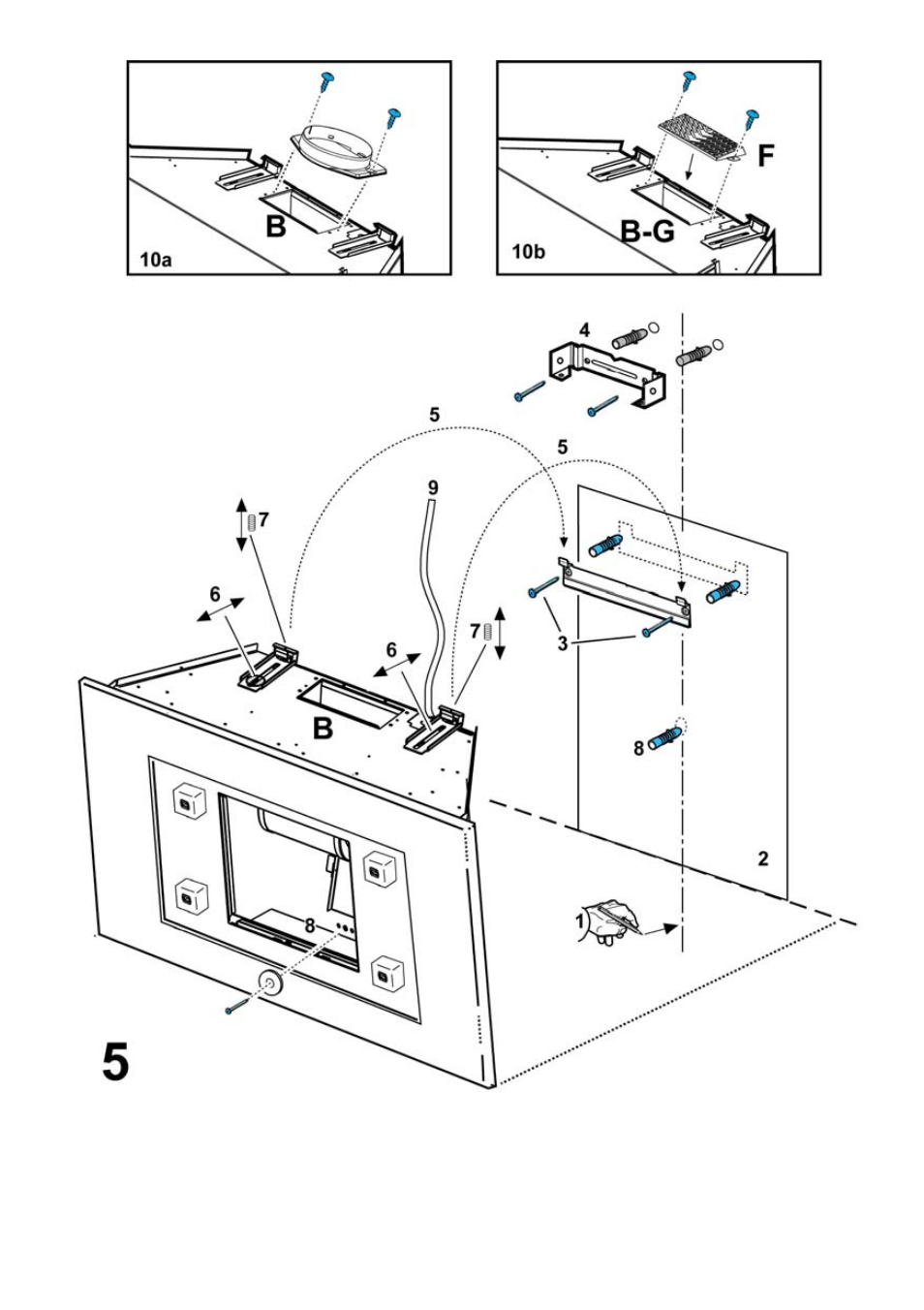Fagor 3CFT-TILE User Manual | Page 3 / 24