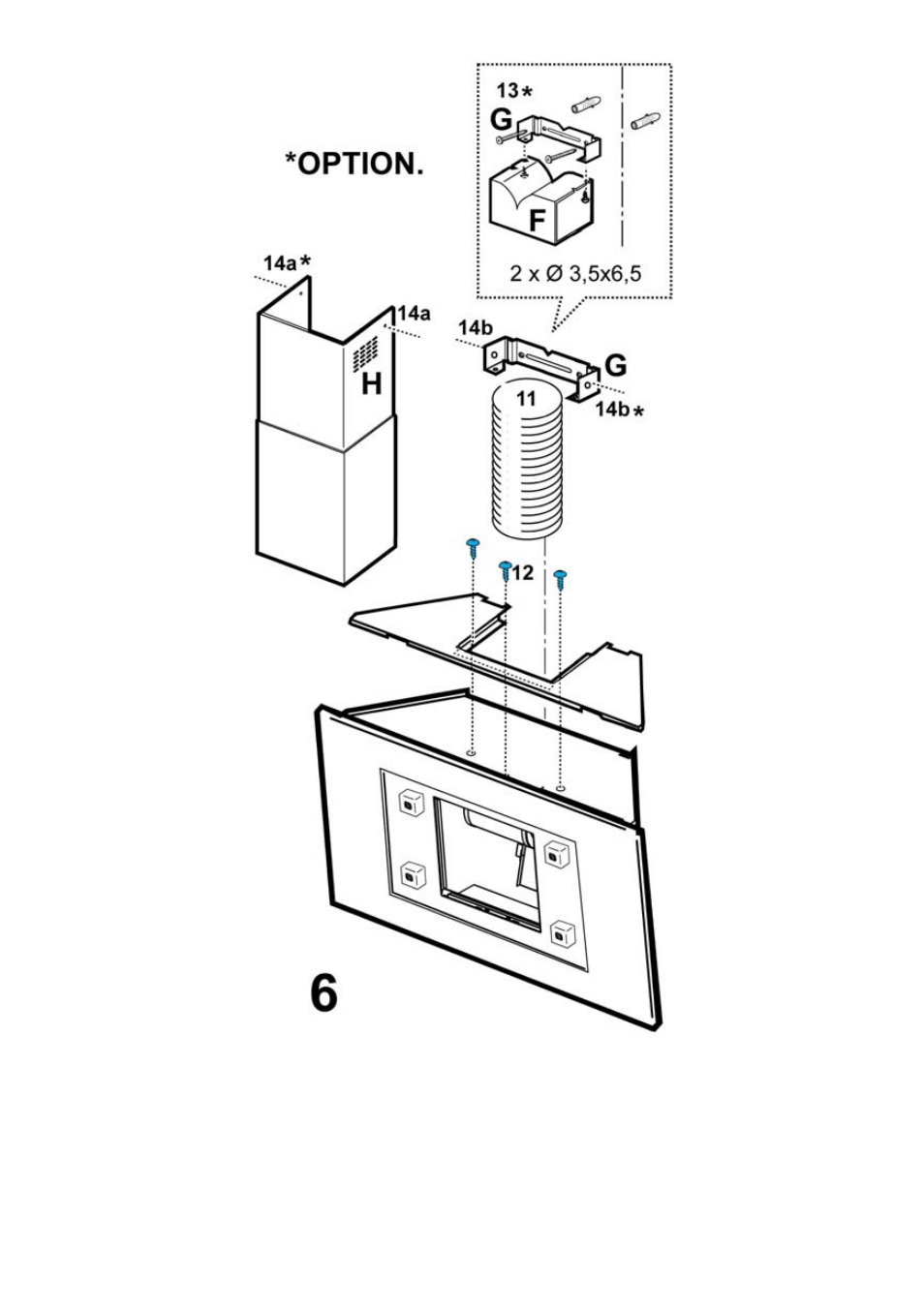 Fagor 3CFT-TILE User Manual | Page 4 / 24