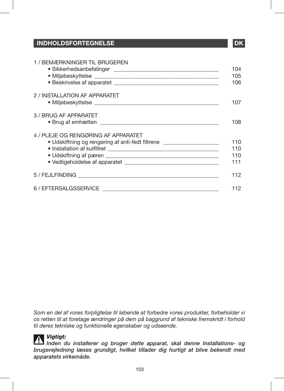 Fagor 9CFM60N User Manual | Page 103 / 144