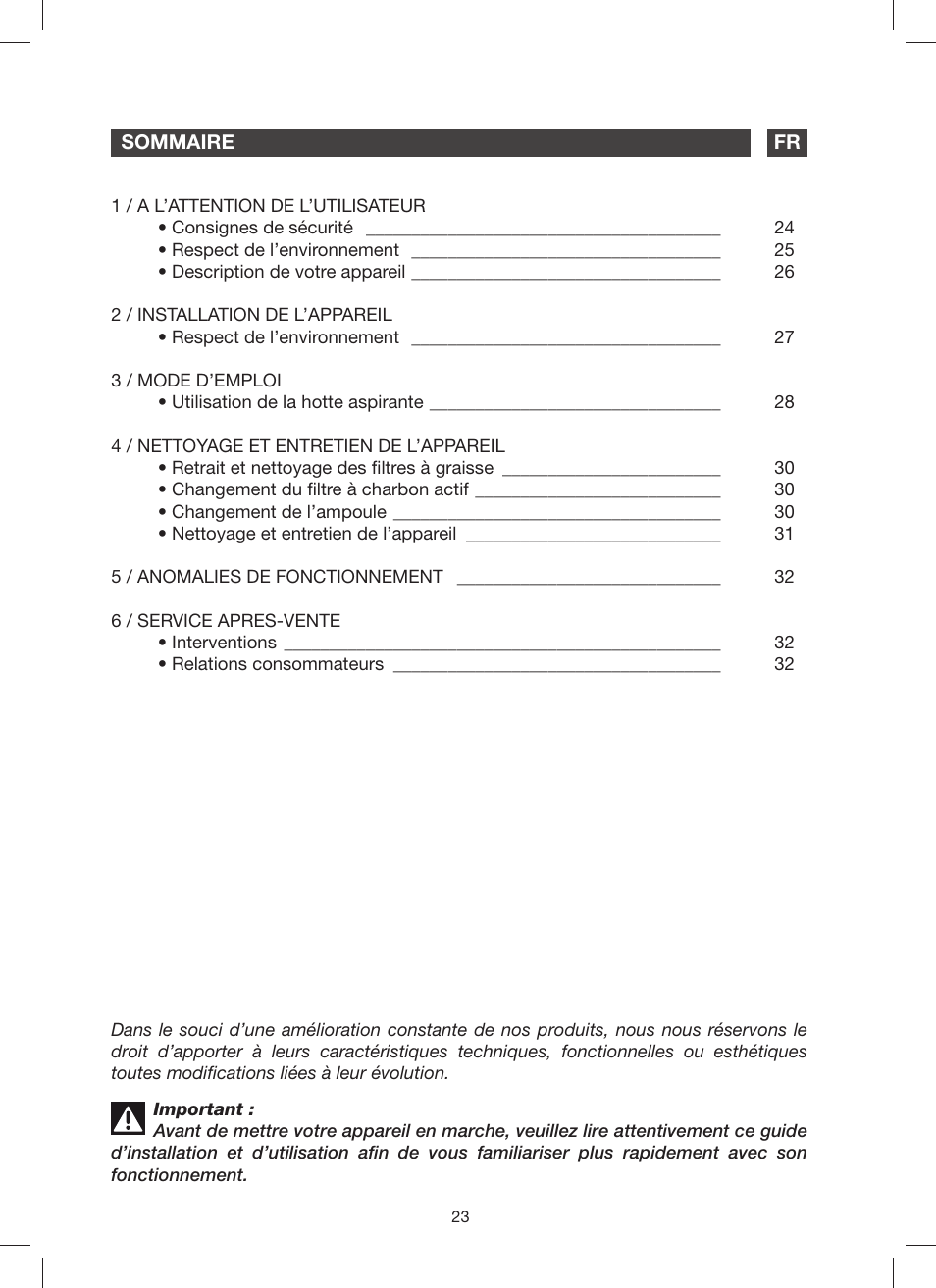 Fagor 9CFM60N User Manual | Page 23 / 144
