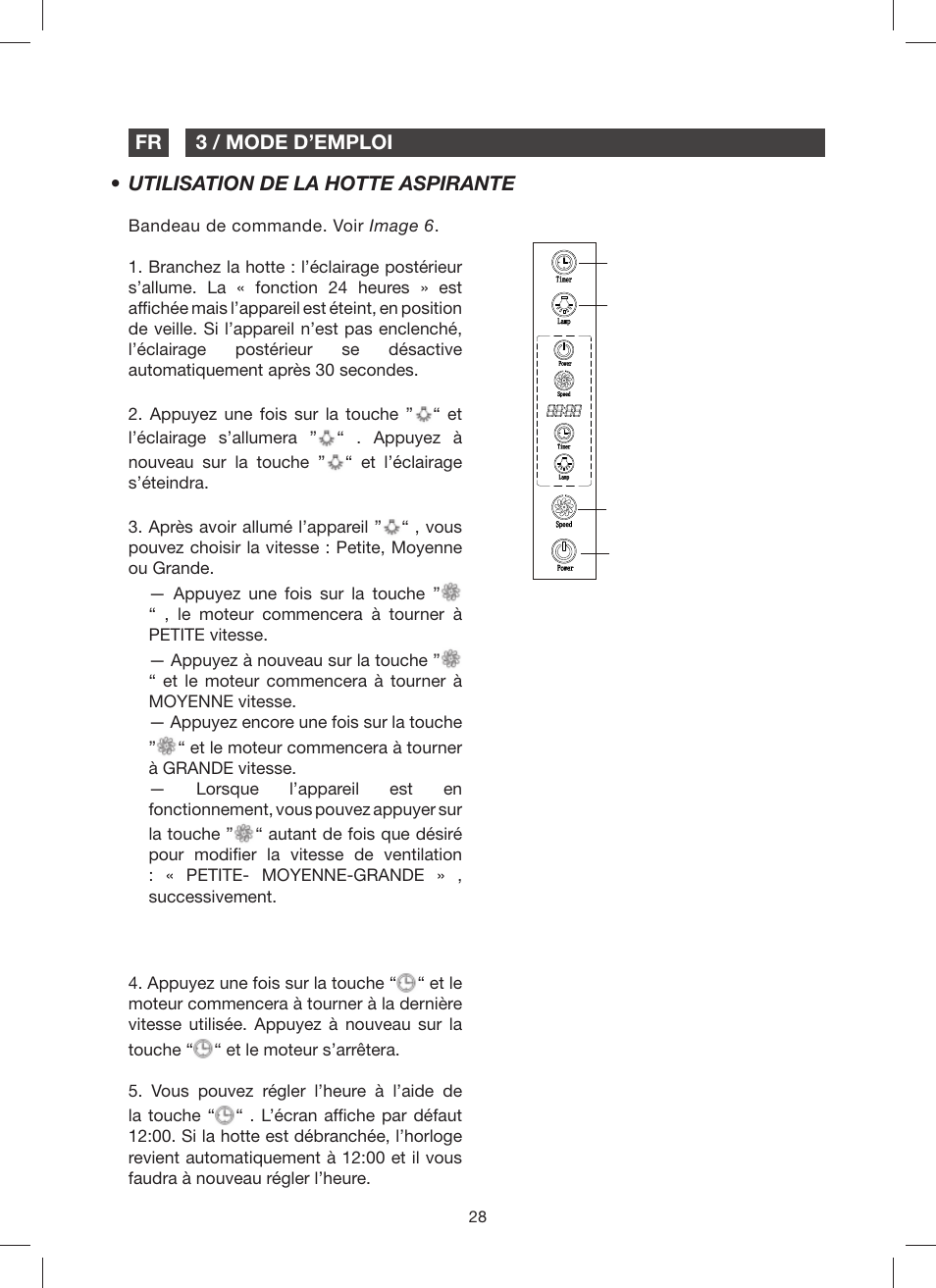 Fagor 9CFM60N User Manual | Page 28 / 144