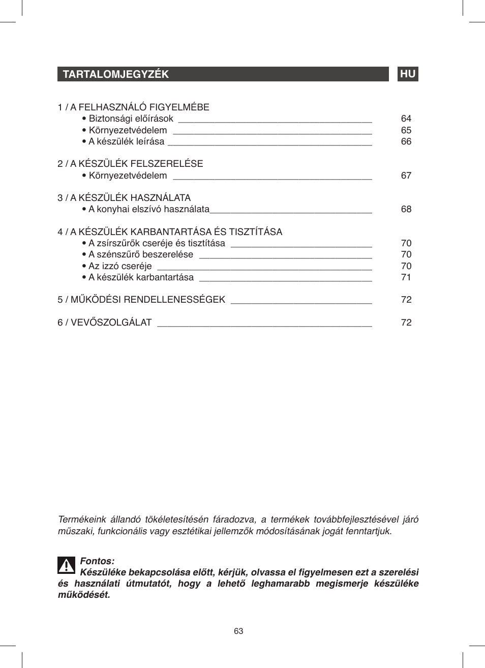 Fagor 9CFM60N User Manual | Page 63 / 144