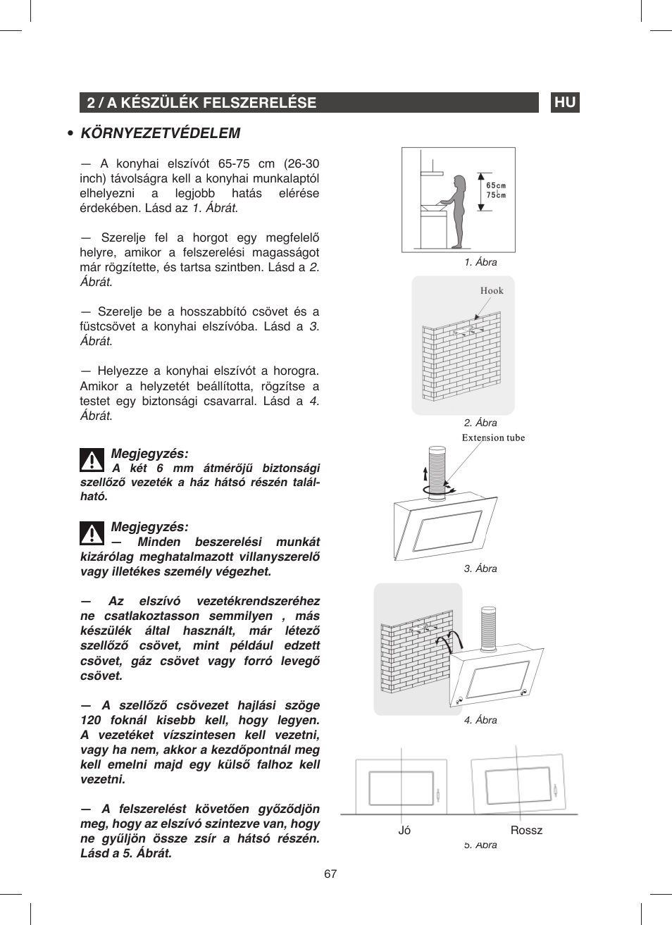 Fagor 9CFM60N User Manual | Page 67 / 144