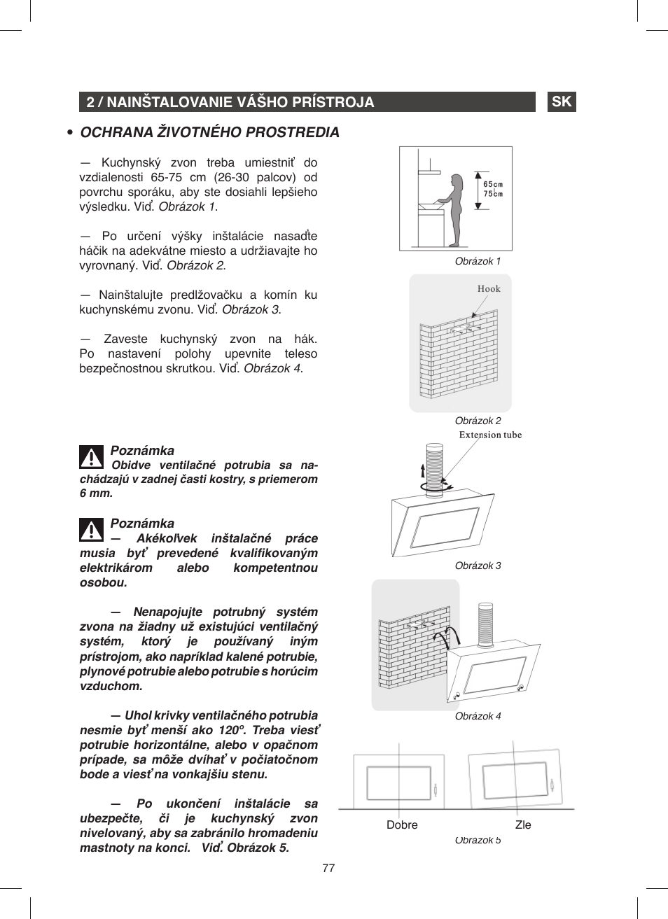 Fagor 9CFM60N User Manual | Page 77 / 144