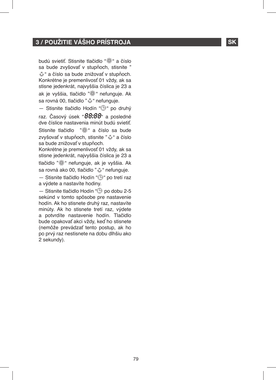 Fagor 9CFM60N User Manual | Page 79 / 144