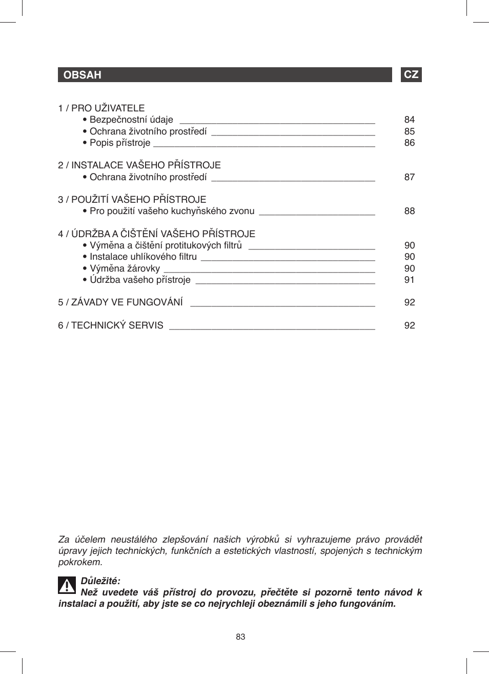 Fagor 9CFM60N User Manual | Page 83 / 144
