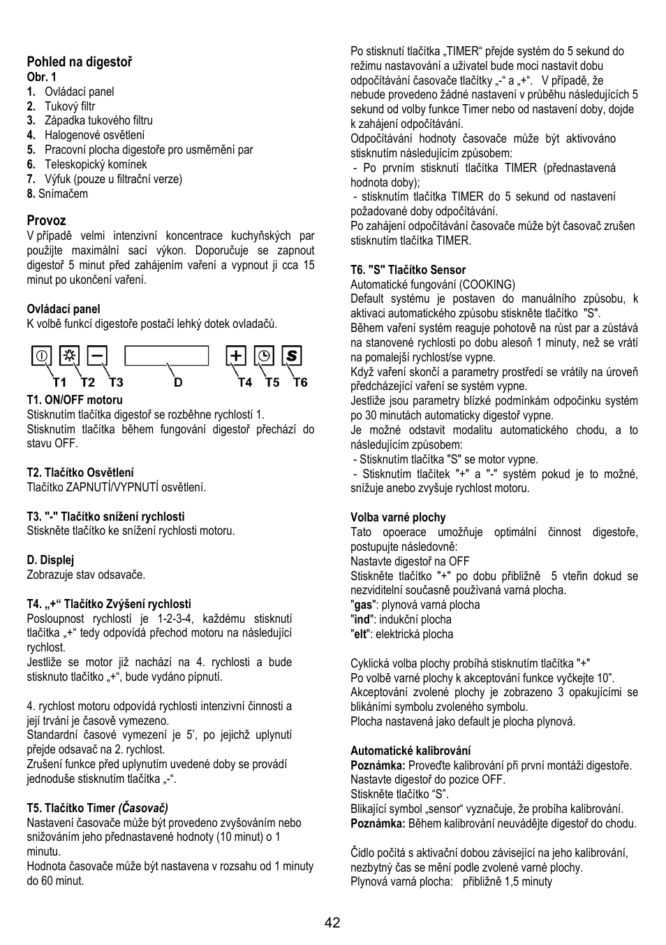 Fagor CFB-90AX User Manual | Page 42 / 64