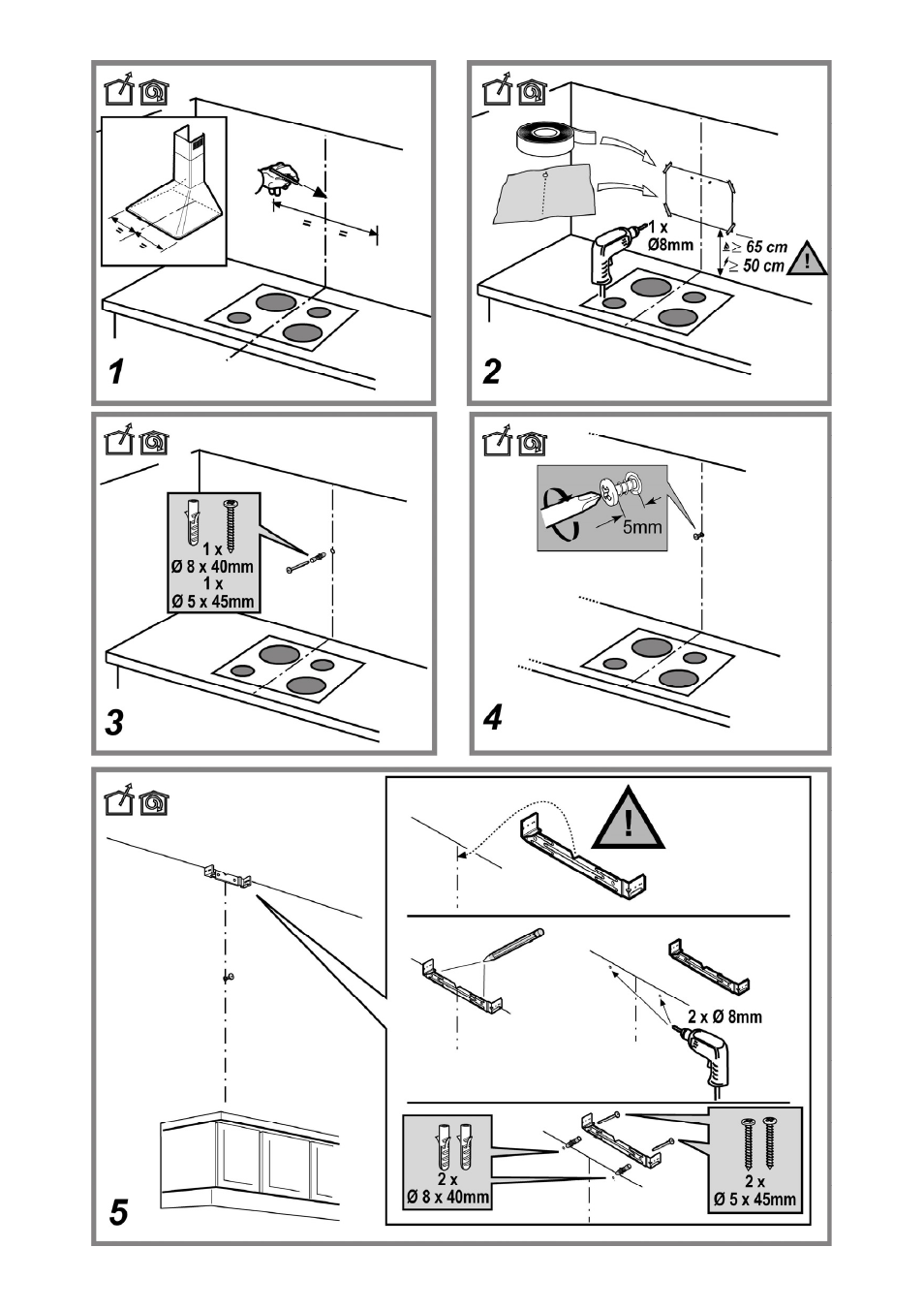 Fagor CFP-60AX User Manual | Page 2 / 40