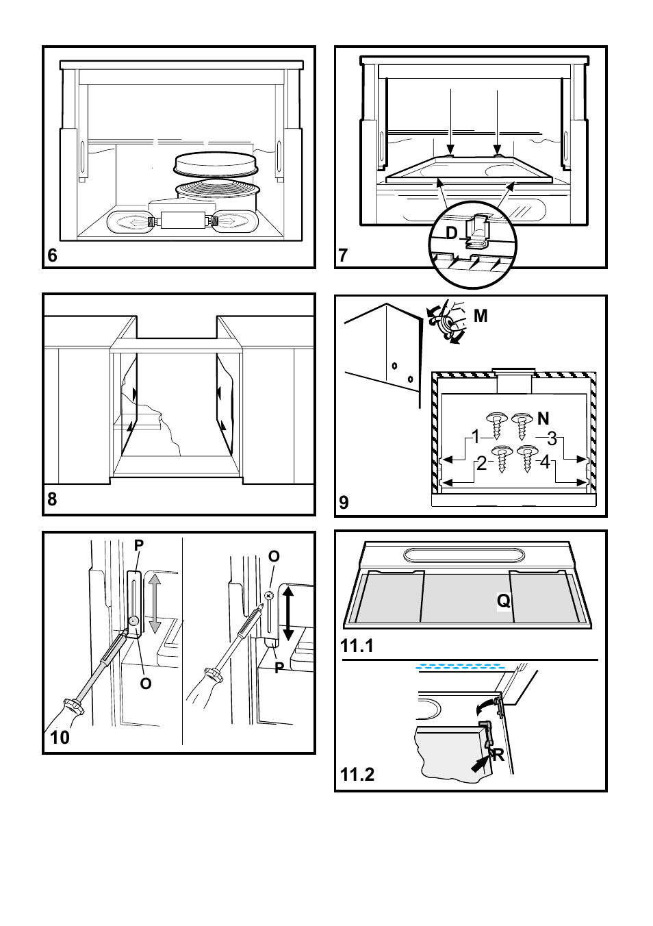 Fagor AF3-649 X User Manual | Page 3 / 28