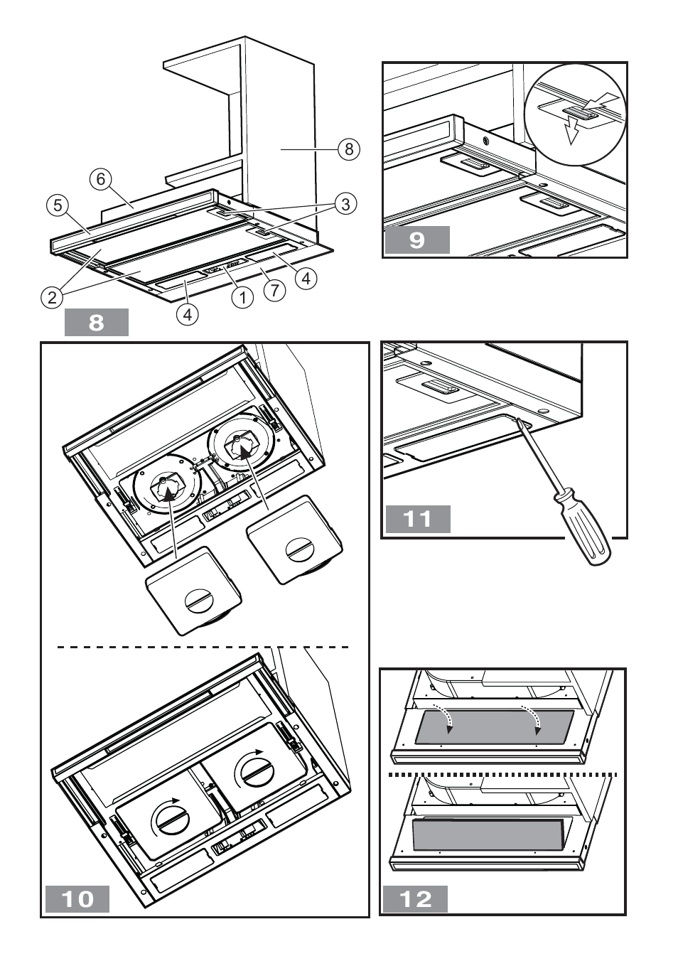 Fagor AF3-647N User Manual | Page 6 / 40