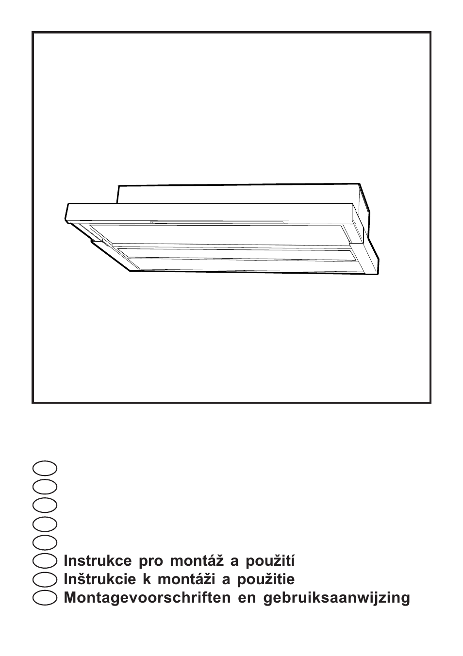 Fagor 3CC-239EX User Manual | 24 pages