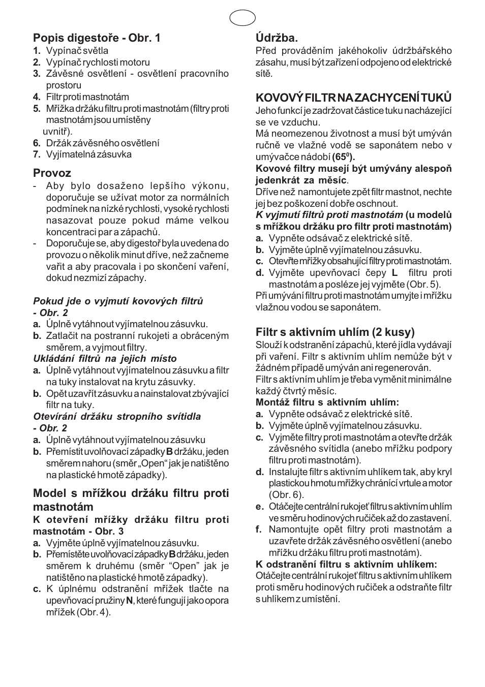 Fagor 3CC-239EX User Manual | Page 16 / 24