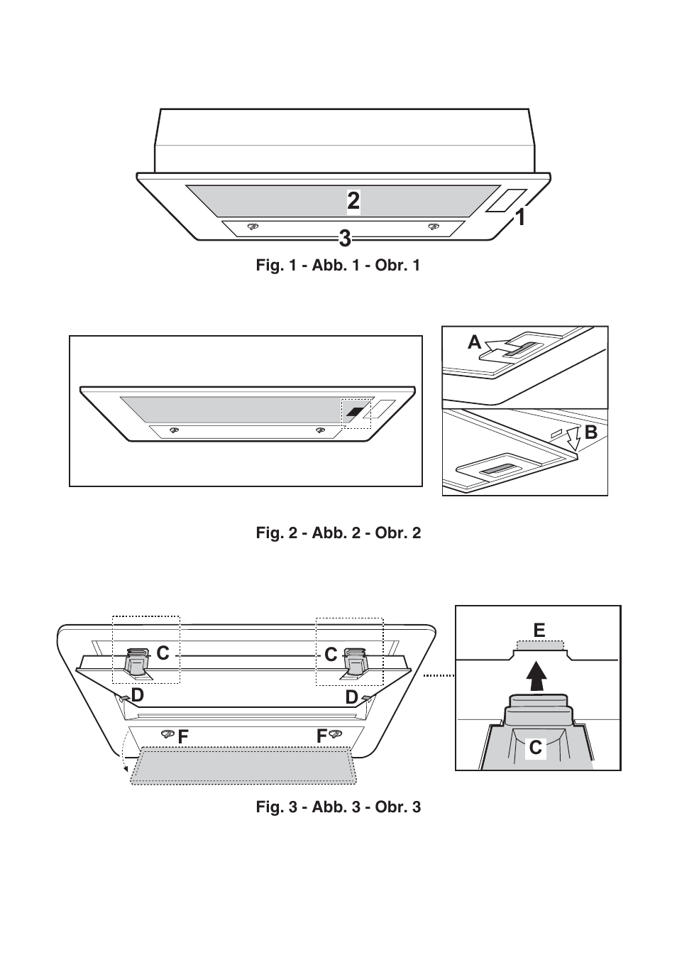 Fagor AF2-627IX User Manual | Page 2 / 20