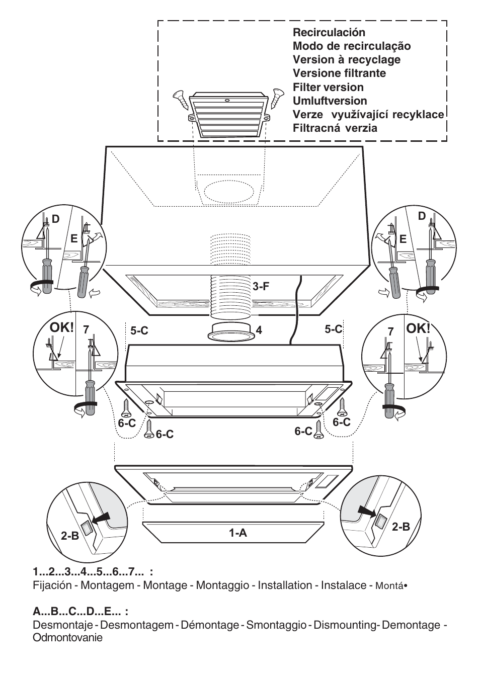 Fagor AF2-627IX User Manual | Page 3 / 20