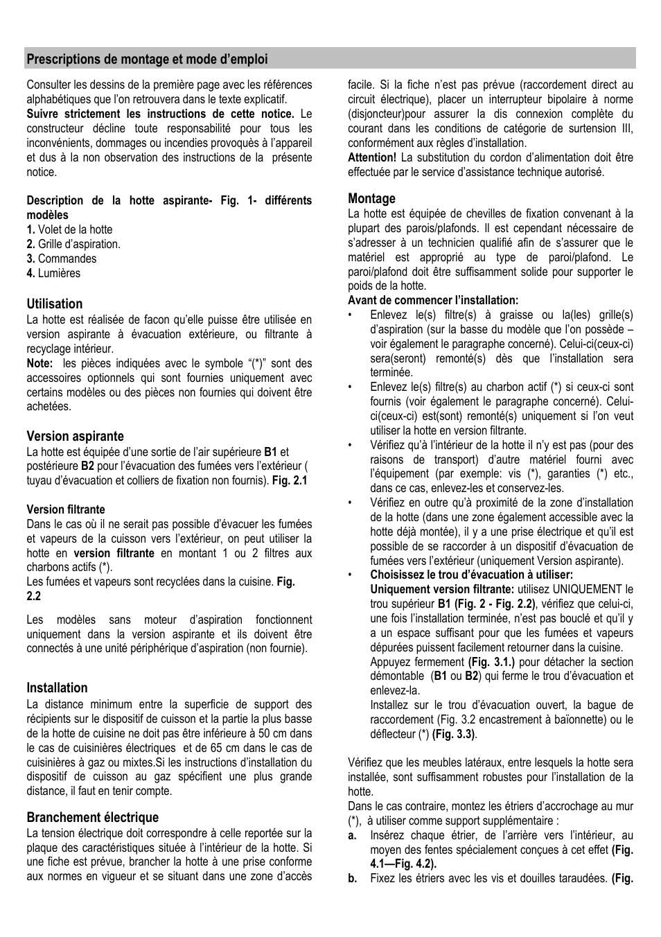 Fagor AF3-617IX User Manual | Page 12 / 33