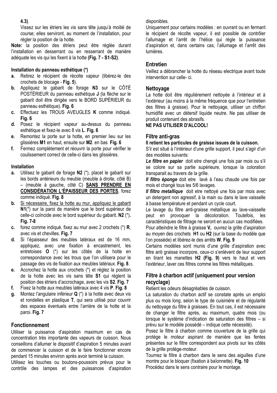 Fagor AF3-617IX User Manual | Page 13 / 33