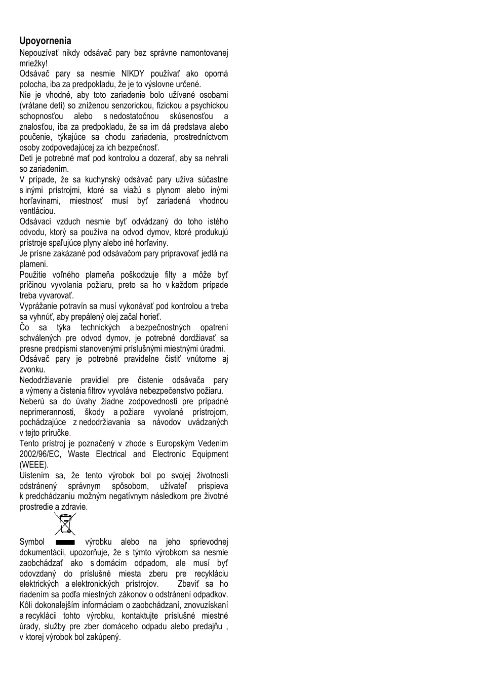 Fagor AF3-617IX User Manual | Page 32 / 33