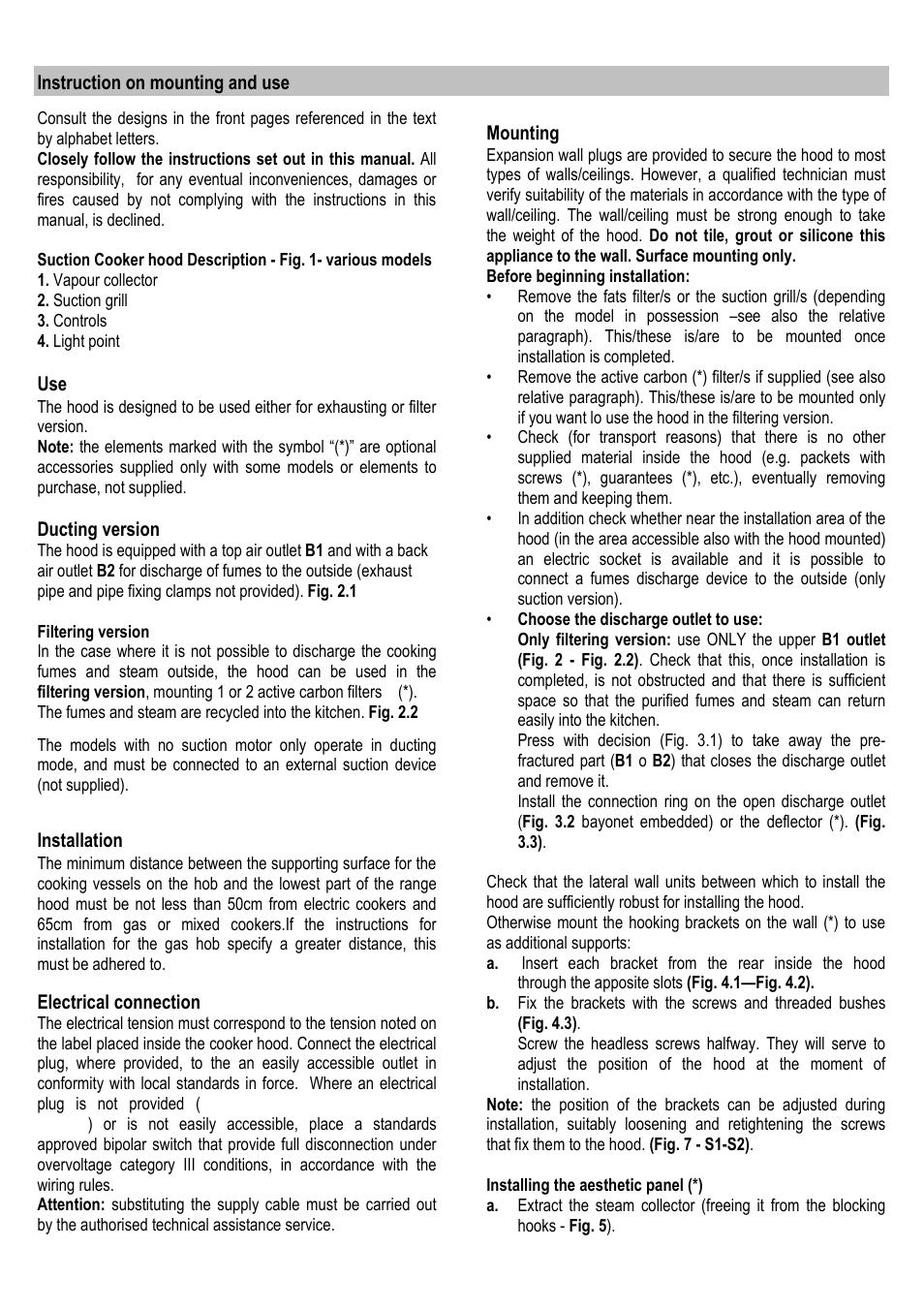 Fagor AF3-617IX User Manual | Page 9 / 33