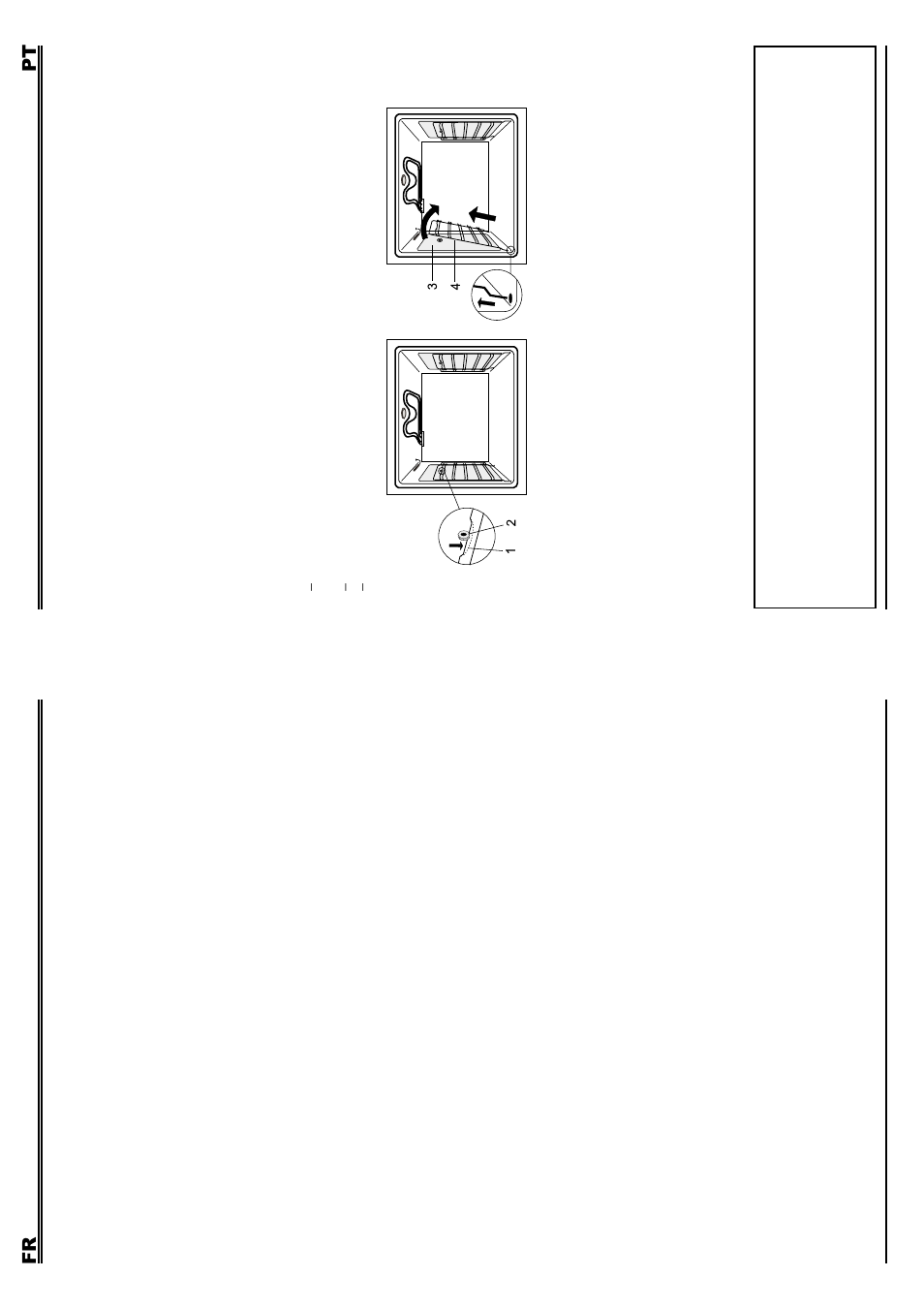 Fagor 4CF-564V User Manual | Page 20 / 34