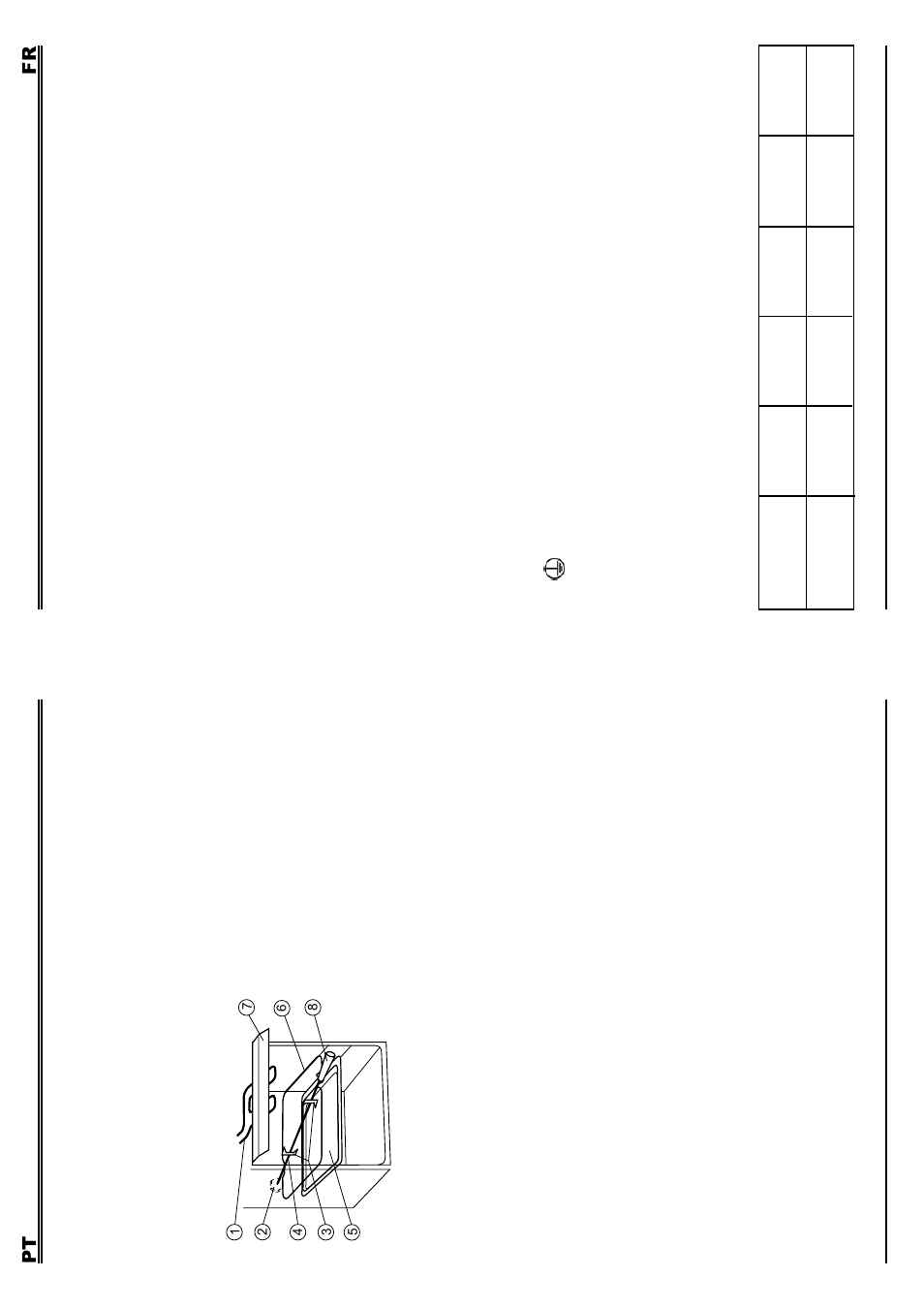 Fagor 4CF-564V User Manual | Page 23 / 34