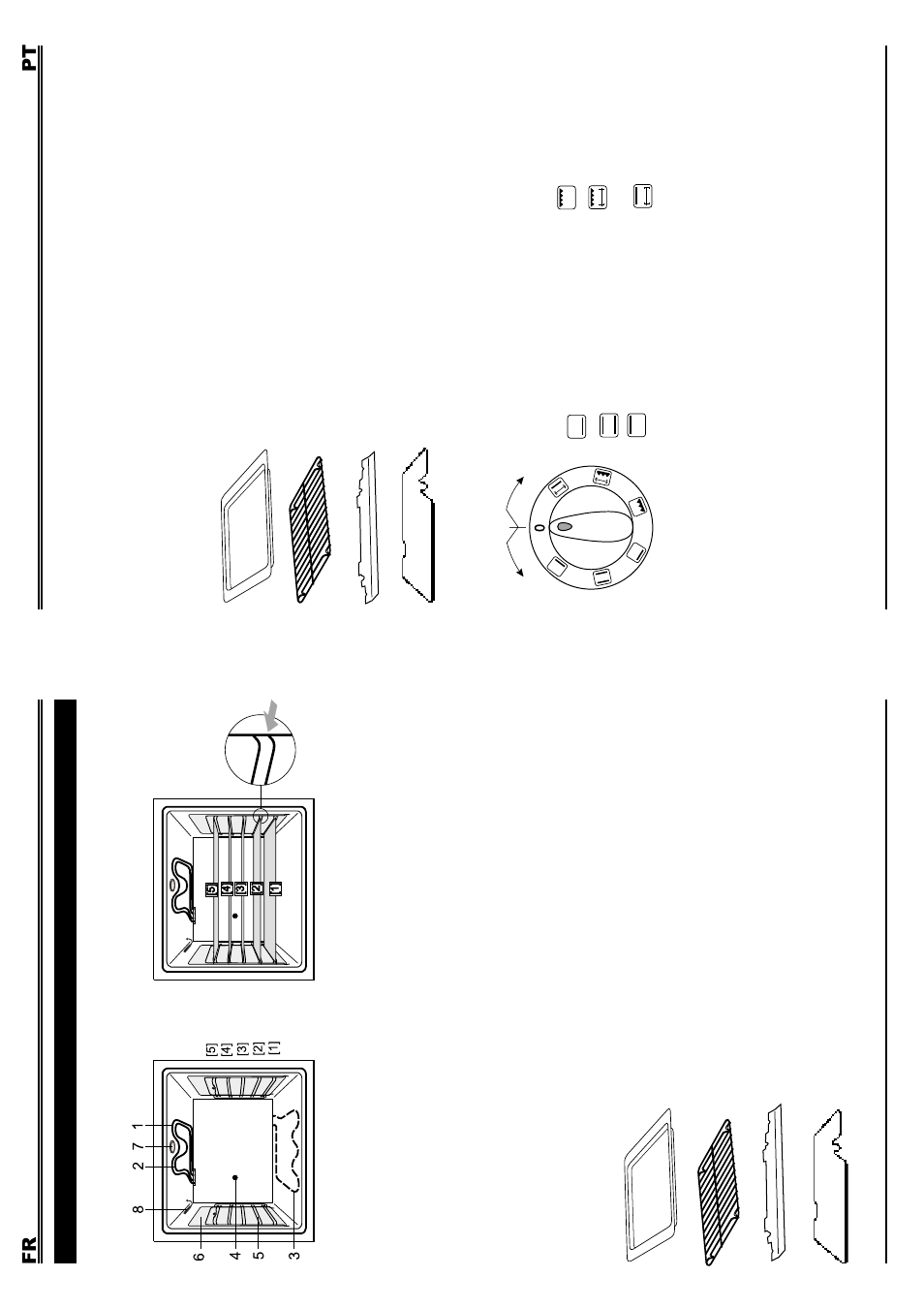 4 four, Equipement, 1 construction et equipement | Fagor 4CF-564V User Manual | Page 26 / 34