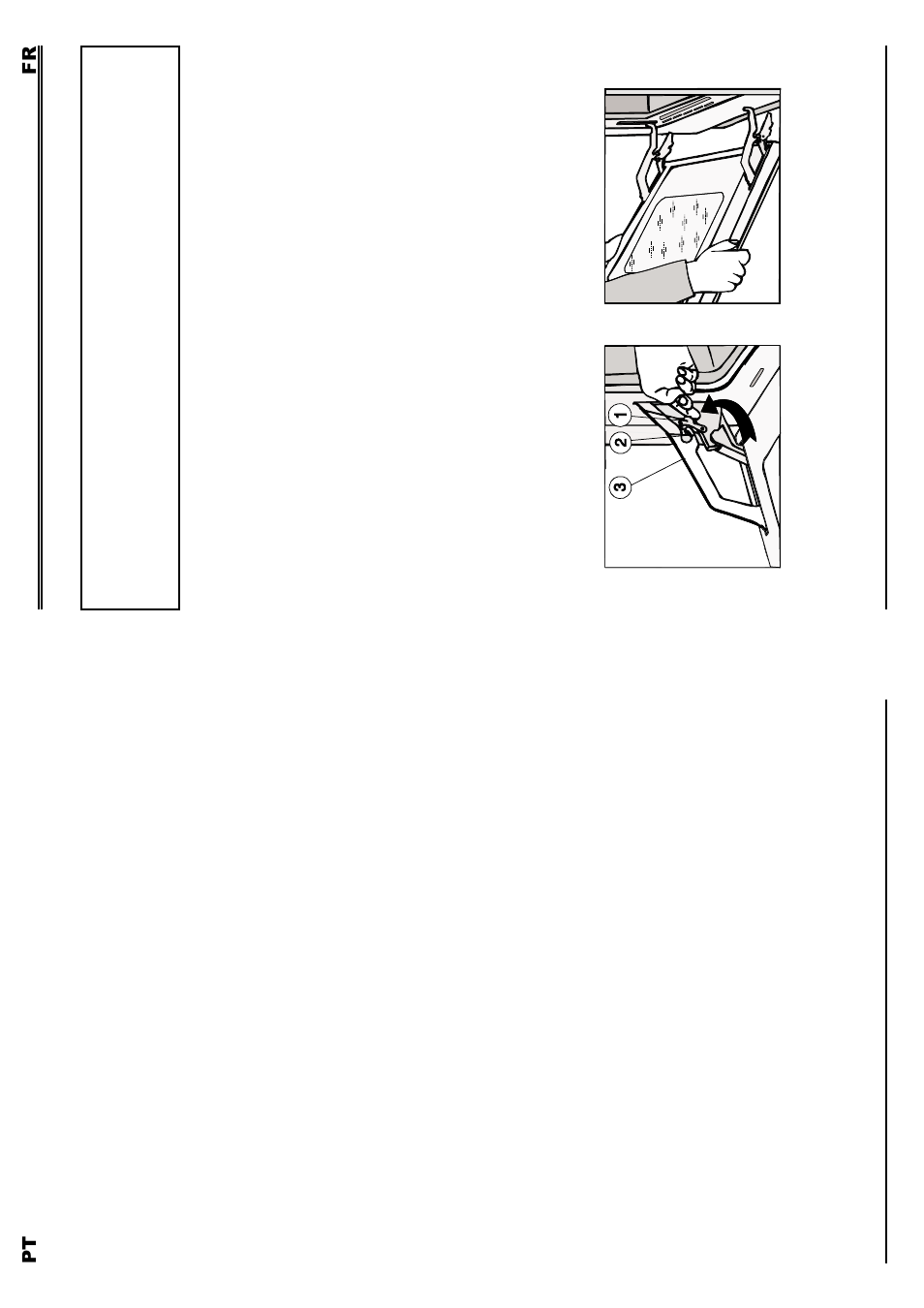 3 nettoyage du four | Fagor 4CF-564V User Manual | Page 33 / 34