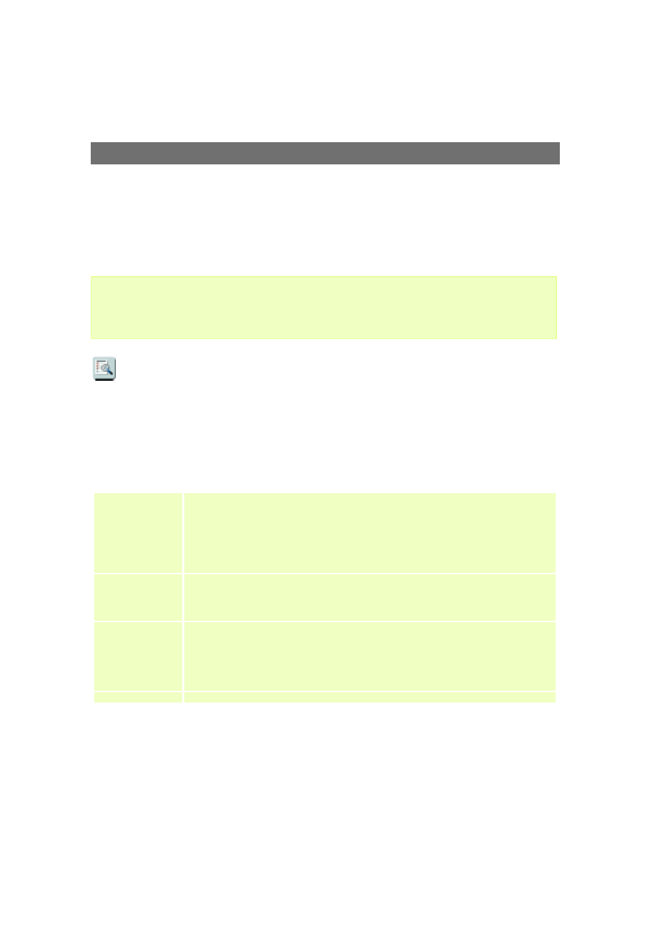Dynamic ip address notification settings, Dhcp | Axis Communications 2401 User Manual | Page 21 / 87