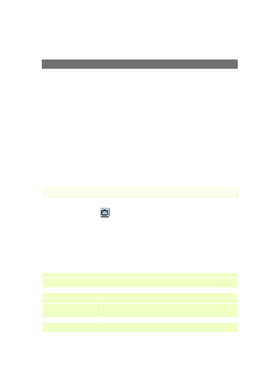 Video settings, Image settings, Configuring the video server | Axis Communications 2401 User Manual | Page 22 / 87