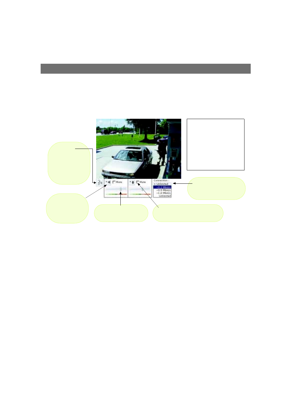 Using the audio module with your video server, Using the different audio modes, Full-duplex | Half-duplex | Axis Communications 2401 User Manual | Page 35 / 87