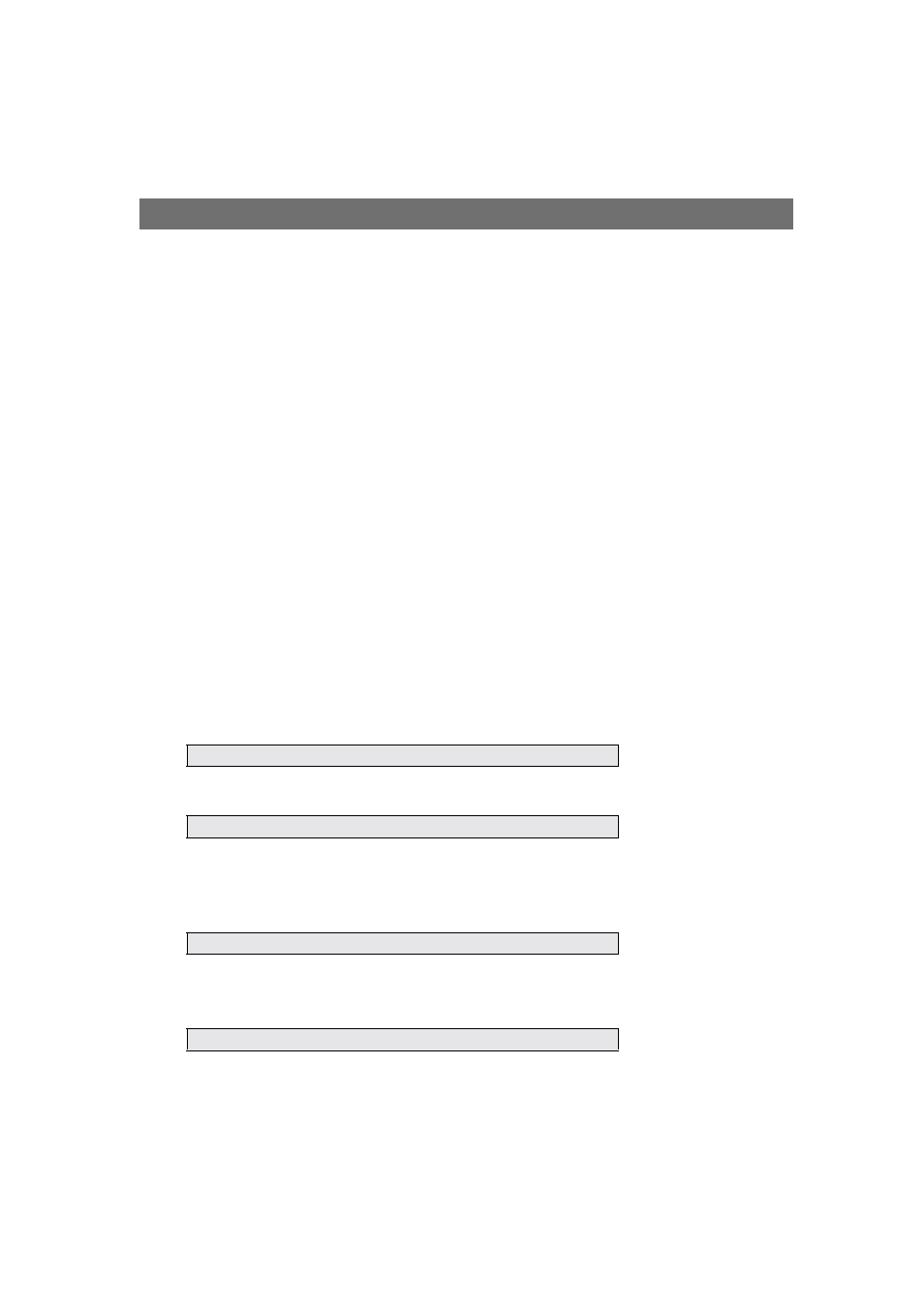 Custom web pages | Axis Communications 2401 User Manual | Page 46 / 87