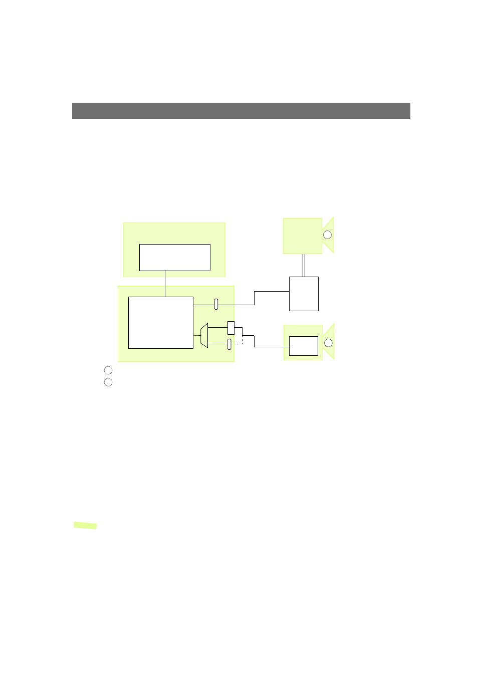 Connecting pan/tilt devices, The rs-232 interface, Installation procedure | Axis Communications 2401 User Manual | Page 52 / 87