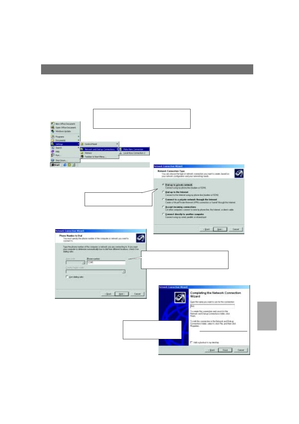 Axis Communications 2401 User Manual | Page 73 / 87