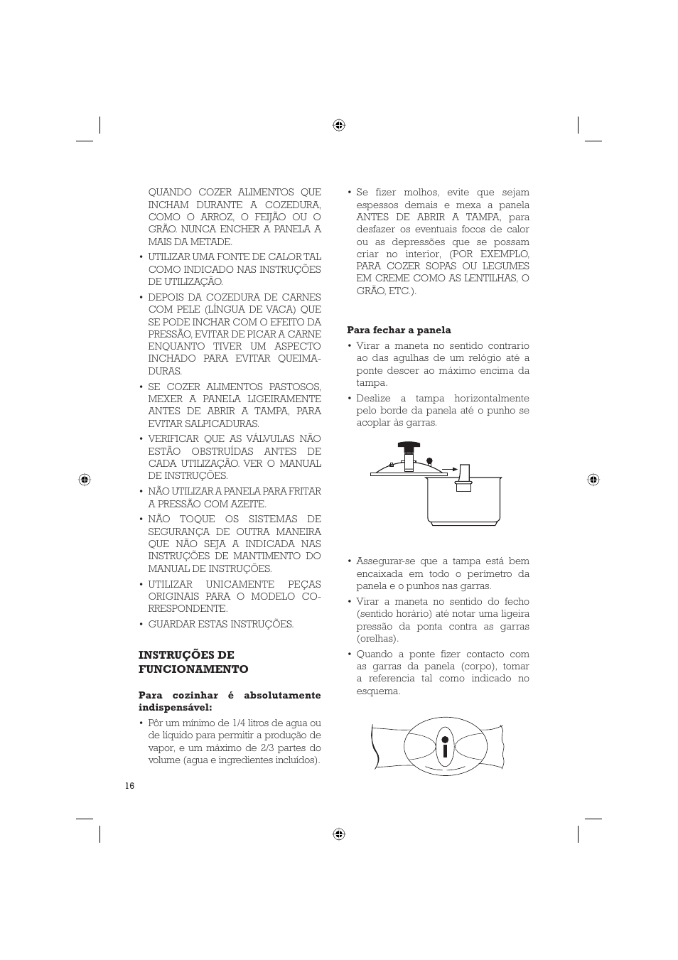 Fagor LÍNEA CLASSIC. GAMAS: 4, 6, 8 ,10 User Manual | Page 18 / 26