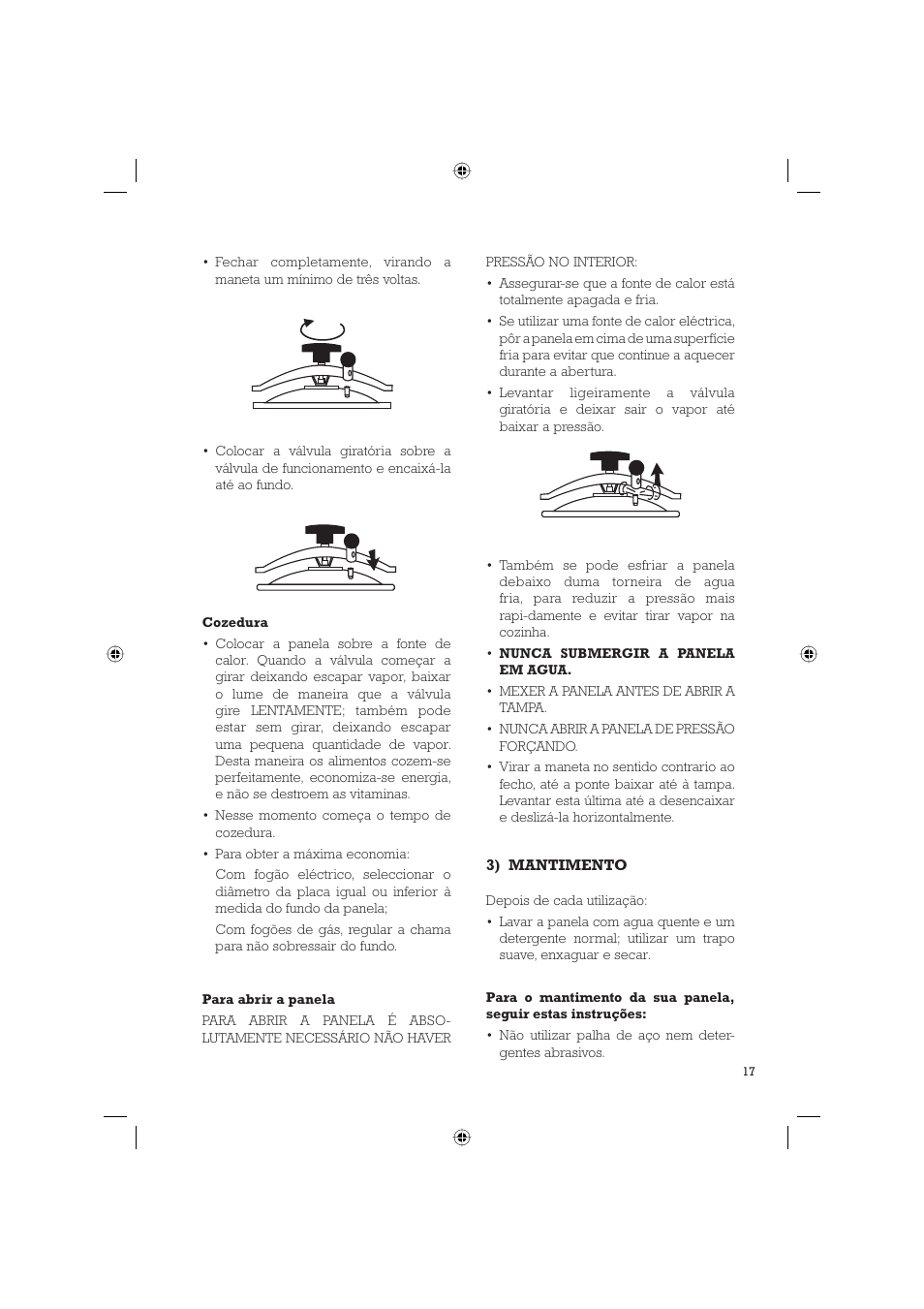 Fagor LÍNEA CLASSIC. GAMAS: 4, 6, 8 ,10 User Manual | Page 19 / 26