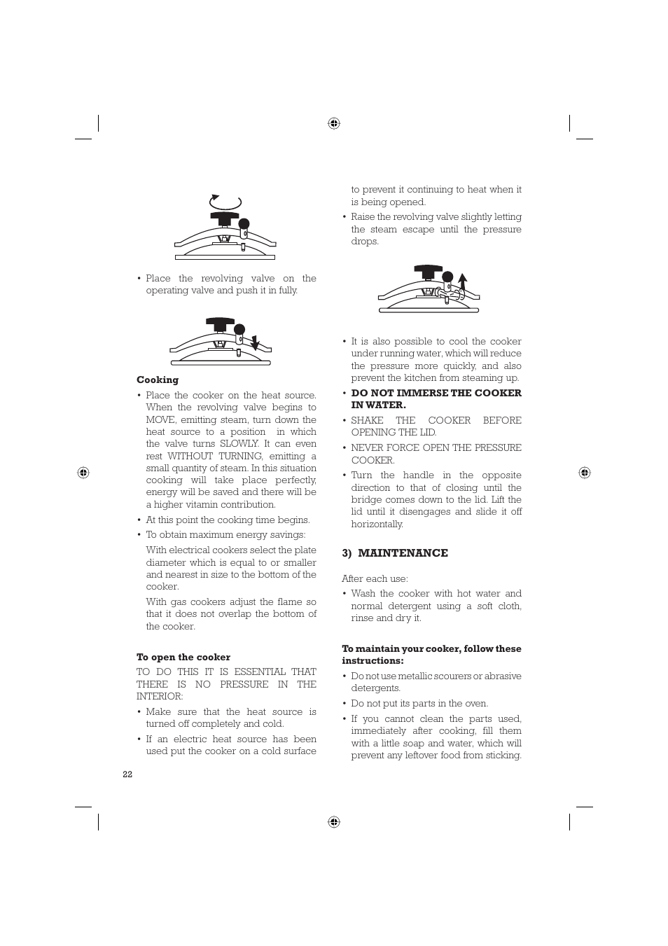 Fagor LÍNEA CLASSIC. GAMAS: 4, 6, 8 ,10 User Manual | Page 24 / 26