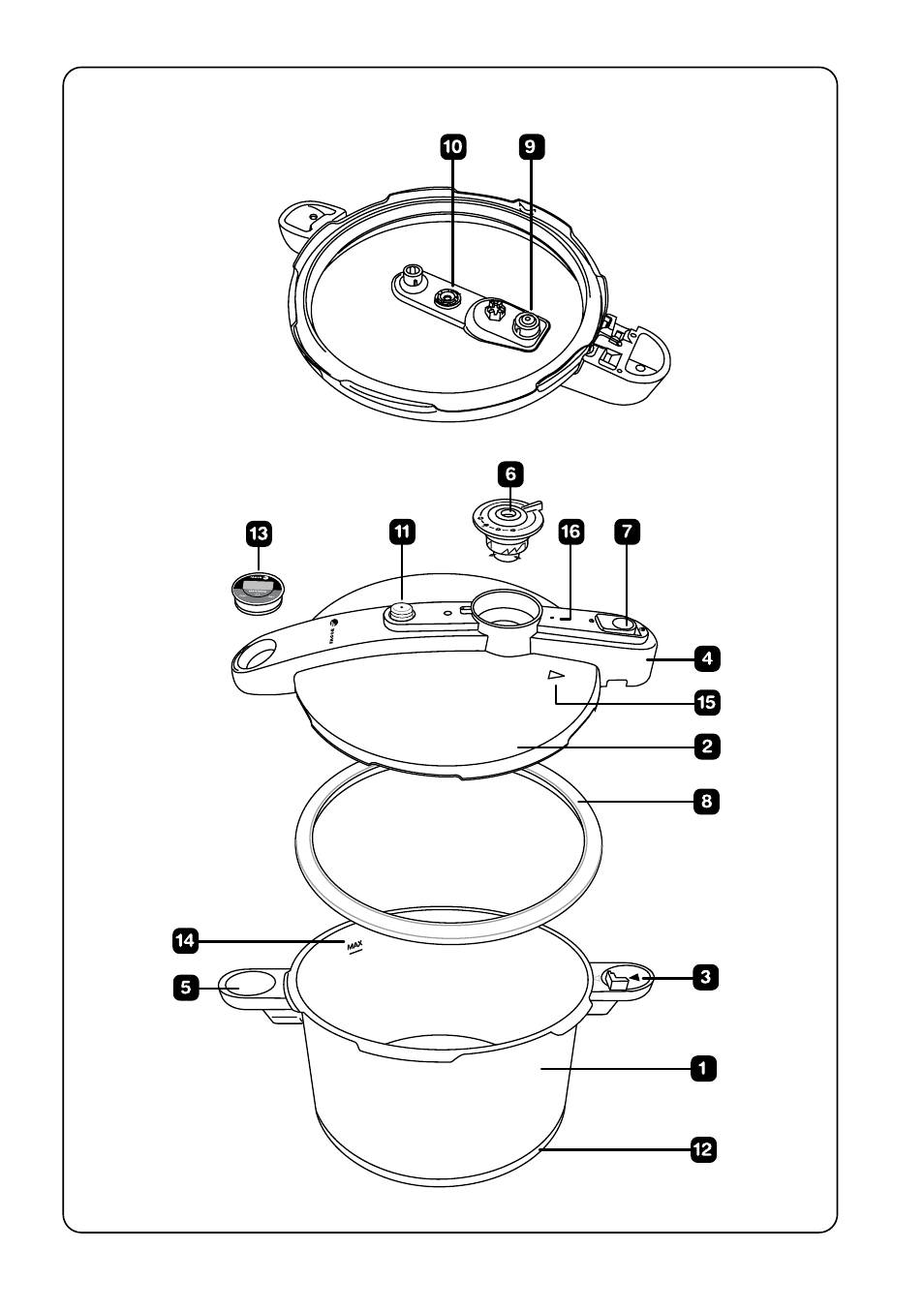 Fagor CHEF XTRA User Manual | Page 2 / 88