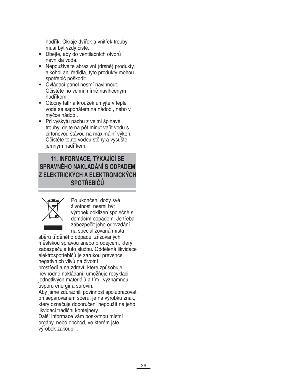 Fagor MO-23DG User Manual | Page 37 / 71