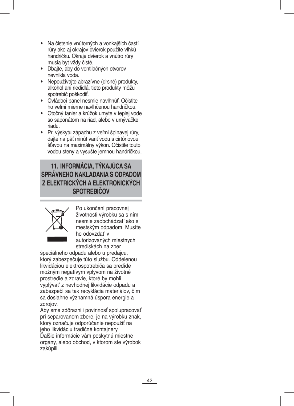 Fagor MO-23DG User Manual | Page 43 / 71