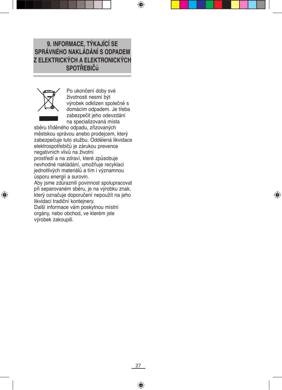 Fagor BBC-820 User Manual | Page 28 / 42
