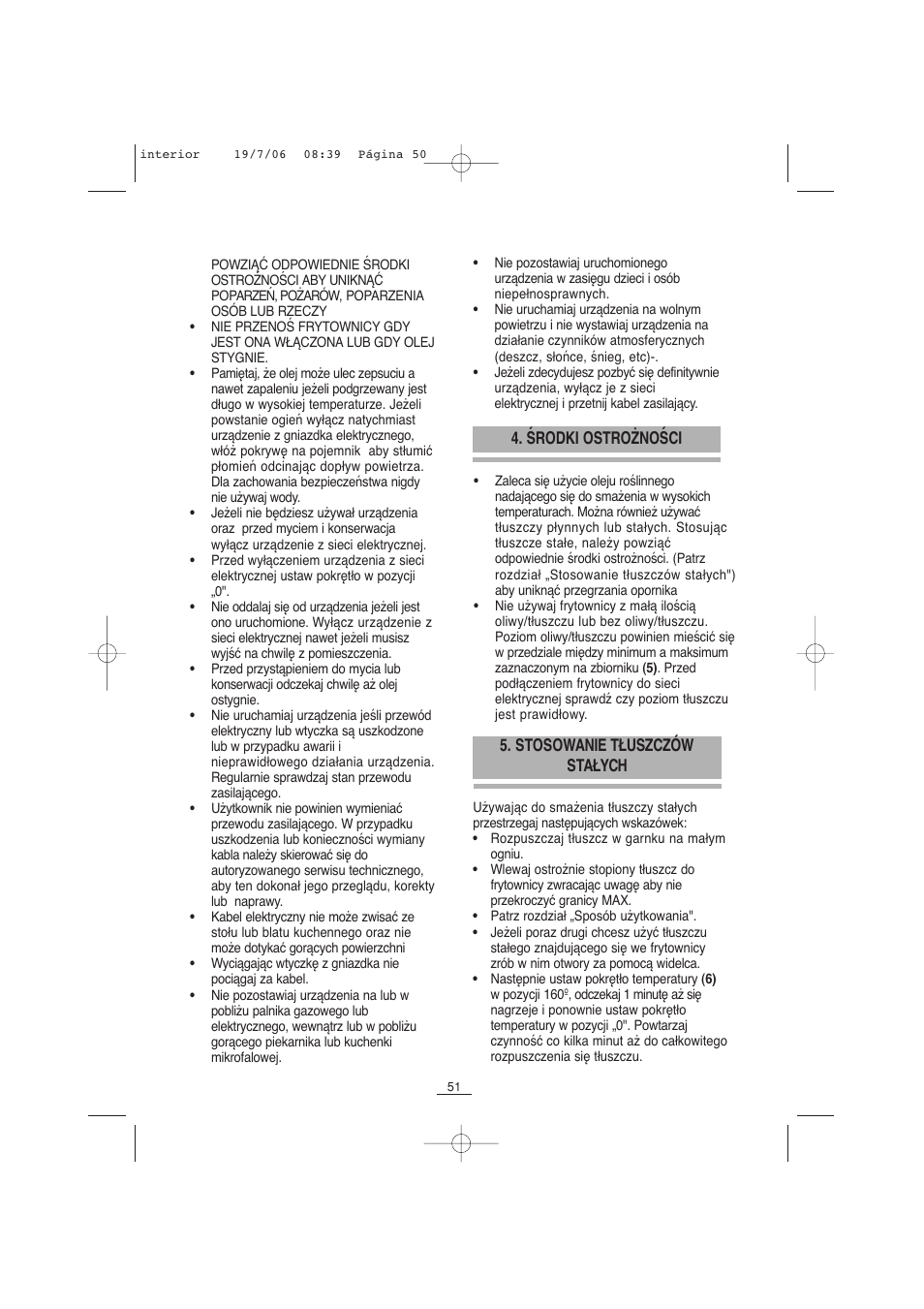 Fagor F-110 User Manual | Page 52 / 66