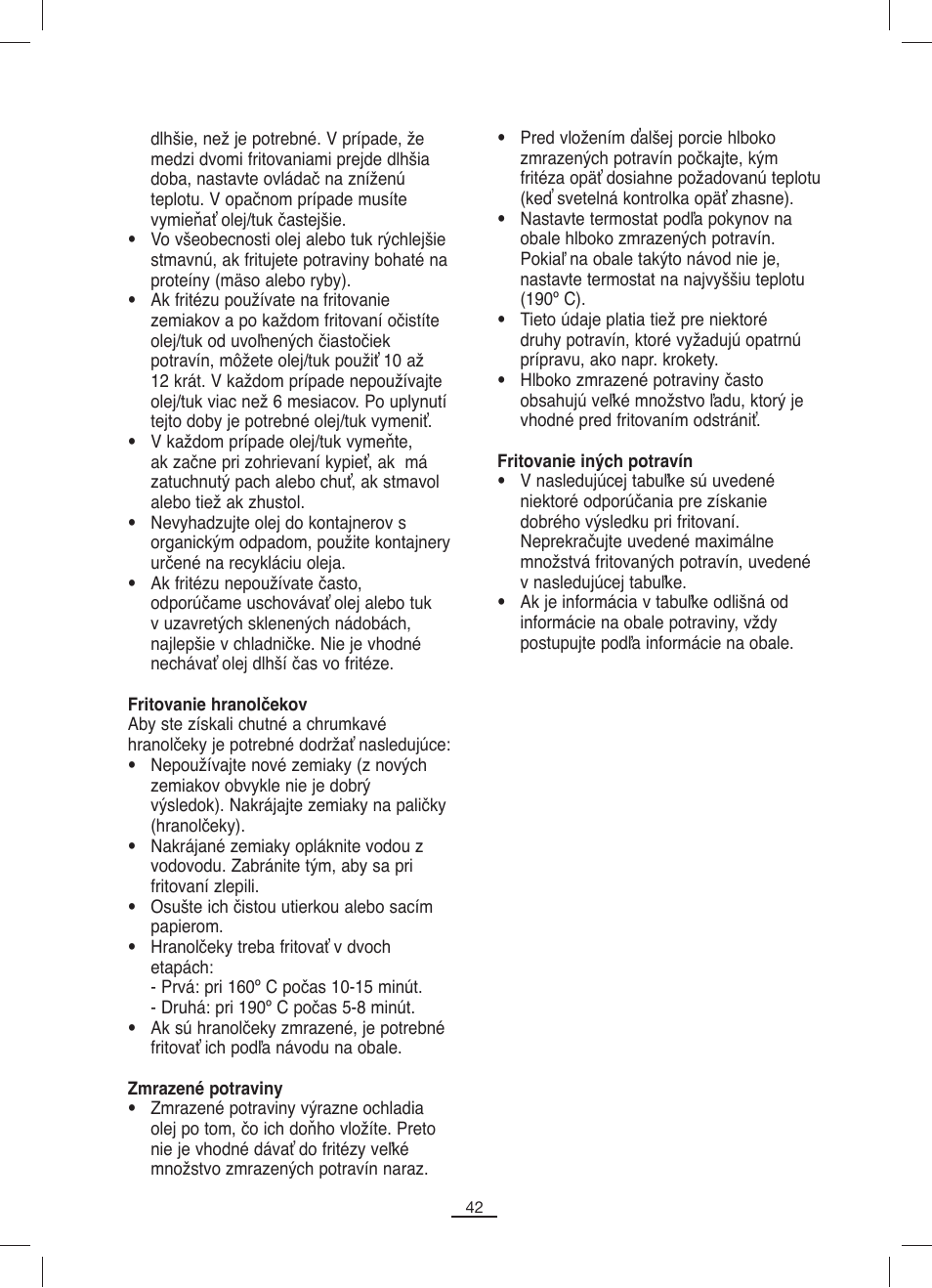 Fagor F-200 User Manual | Page 43 / 84