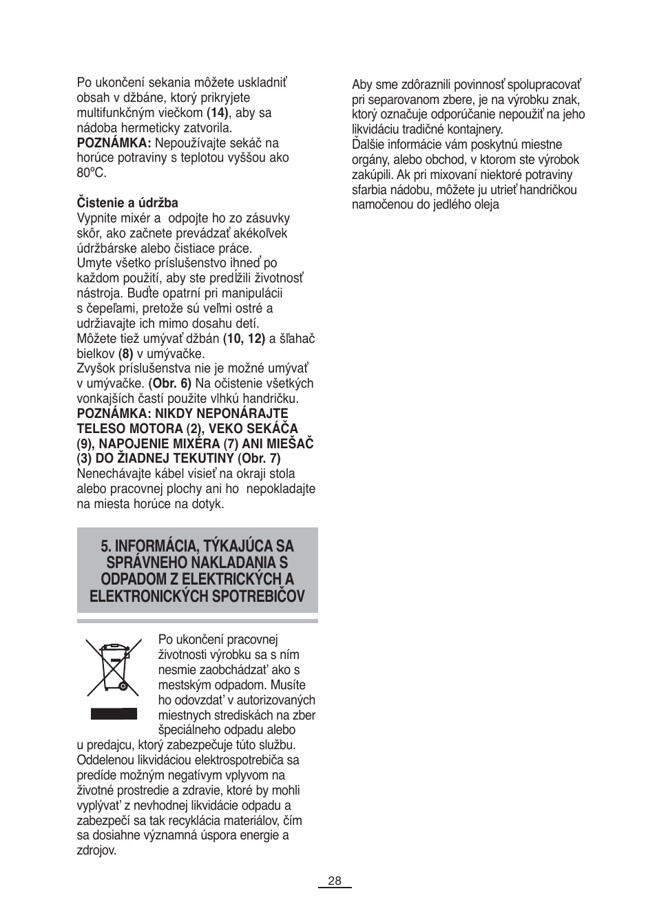 Fagor B-850A User Manual | Page 29 / 49