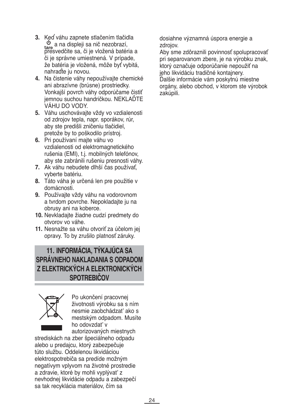 Fagor BC-500 User Manual | Page 25 / 48