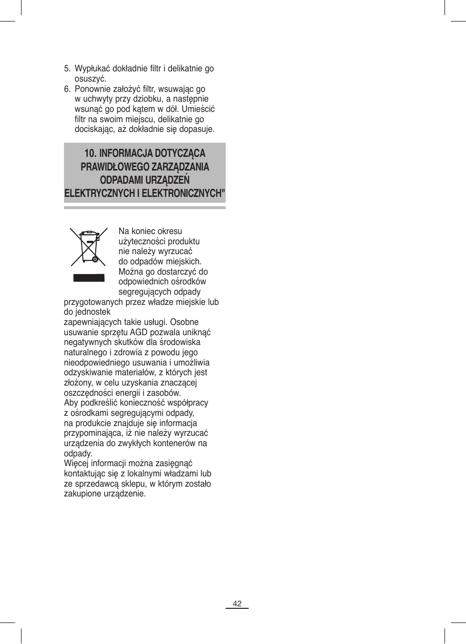Fagor TK-500 User Manual | Page 43 / 54