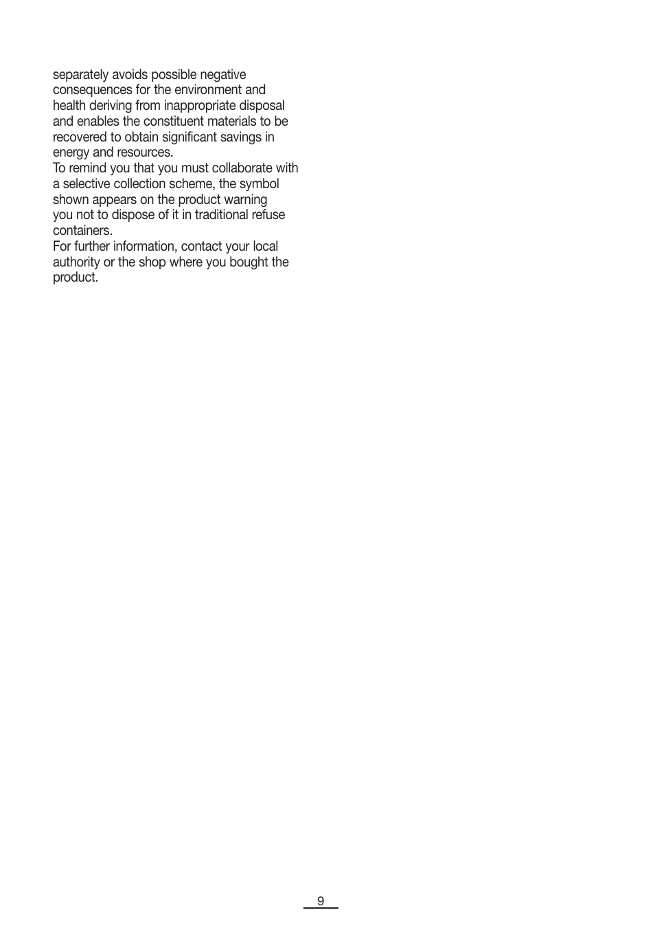 Fagor TK-400 User Manual | Page 10 / 39