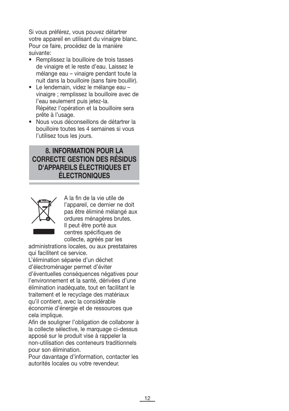 Fagor TK-400 User Manual | Page 13 / 39